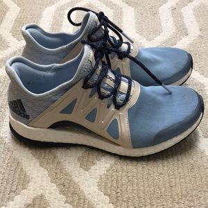 Adidas pure boost X running shoes